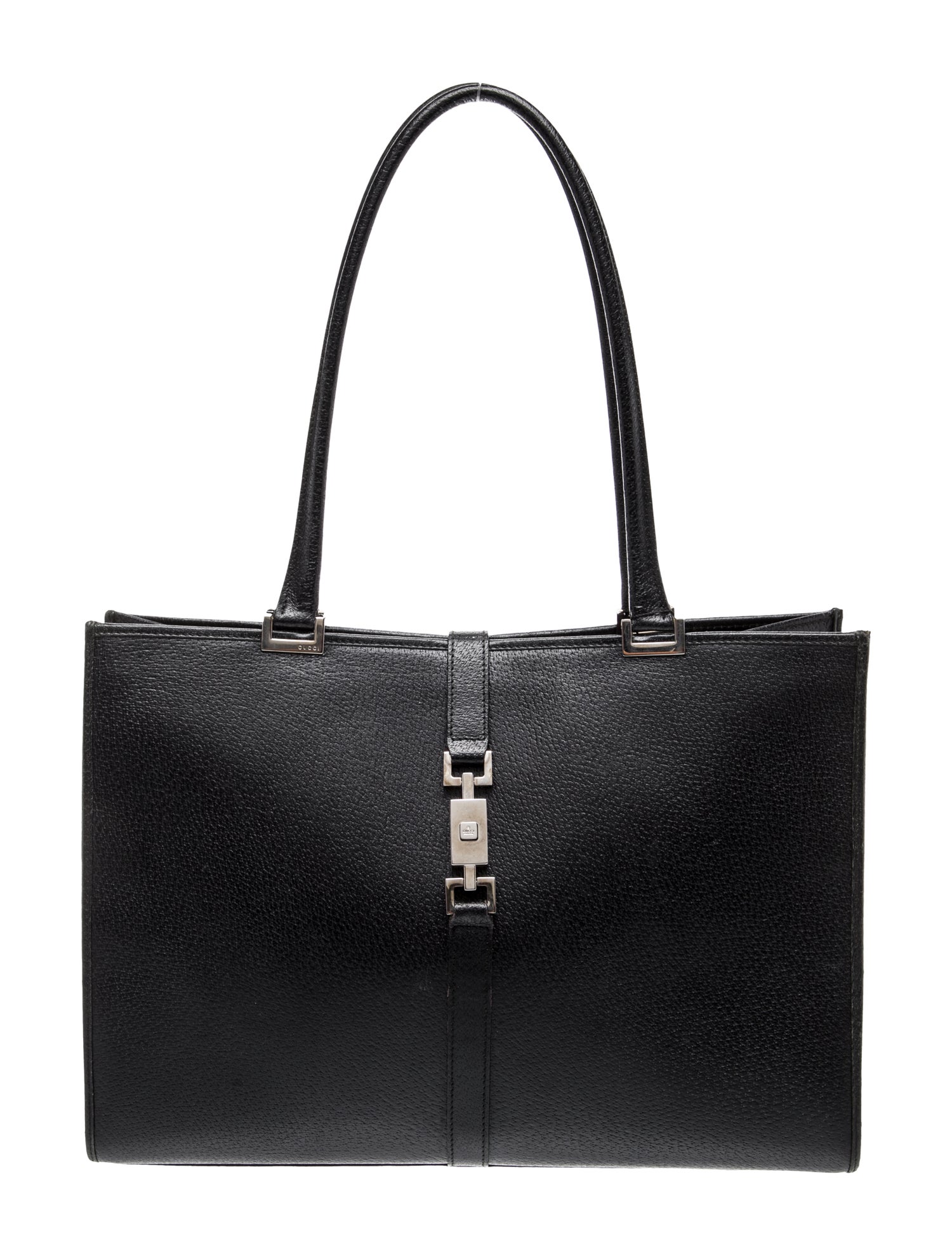 Gucci Piston Lock Jackie